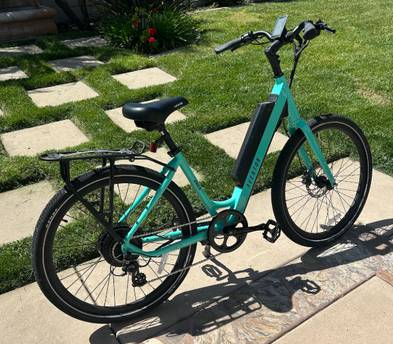 E-Bike Aventon Pace 500