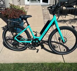 E-Bike Aventon Pace 500