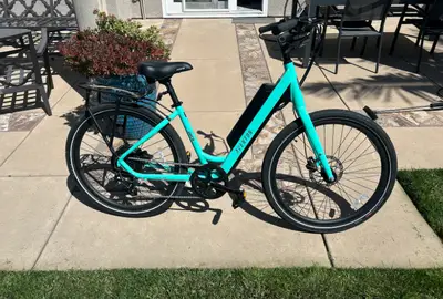 E-Bike Aventon Pace 500.3