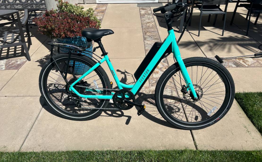E-Bike Aventon Pace 500