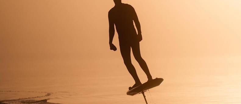 eFoil lesson 2-hours (electric hydrofoil board)  $299.96