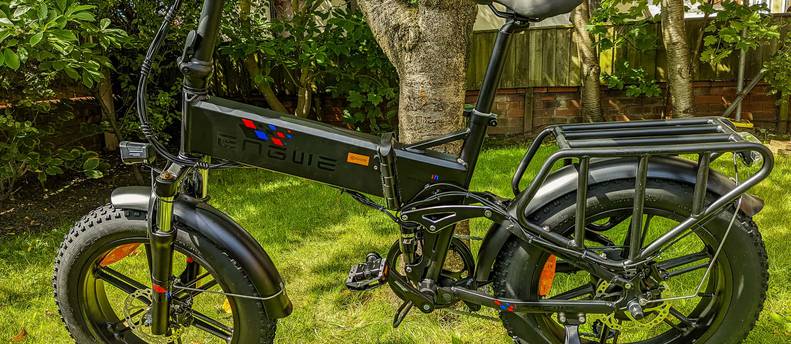 ENGWE Engine Pro Foldable E-Bike
