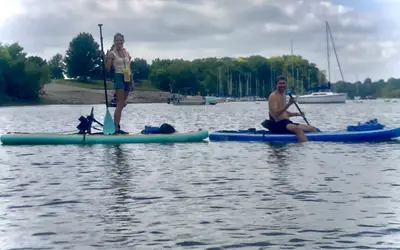 Stand Up Paddle Board rental in Apollo Beach