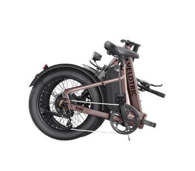 Velotric Fold 1 Lite Ebike + Rear Rack
