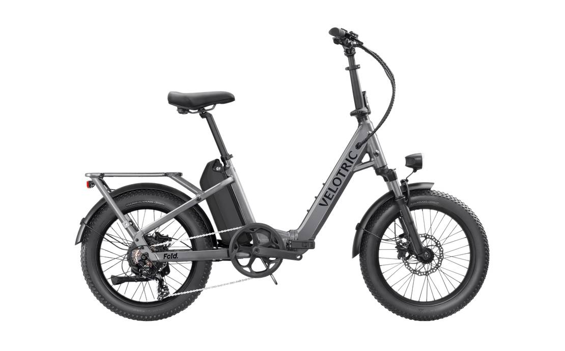 Velotric Fold 1 Lite Ebike + Rear Rack