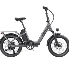 Velotric Fold 1 Lite Ebike + Rear Rack