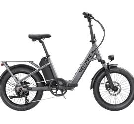 Velotric Fold 1 Lite Ebike + Rear Rack