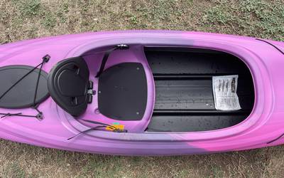 Lifetime Cruze 10’ 1-person Sit-In Kayak