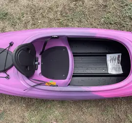 Lifetime Cruze 10’ 1-person Sit-In Kayak