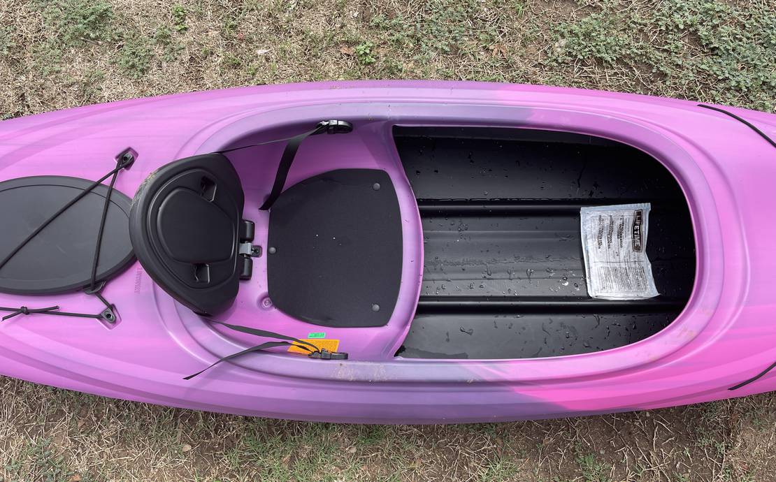 Lifetime Cruze 10’ 1-person Sit-In Kayak