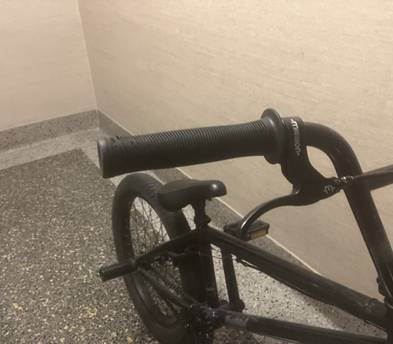 Kink Curb 2016 BMX bike