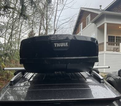 Thule Motion XT XL Roof Box