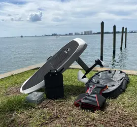 Waydoo Flyer One+ E-Foil Electric Flying Hydrofoil Surfboard