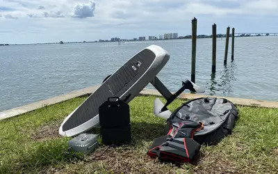 Stand Up Paddle Board rental in Clearwater