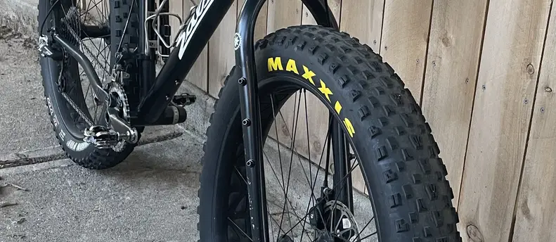 Salsa Mukluk Fat Bike - XL