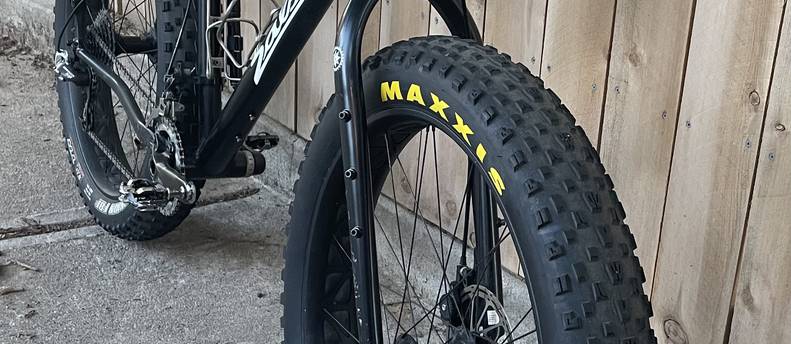 Salsa Mukluk Fat Bike - XL