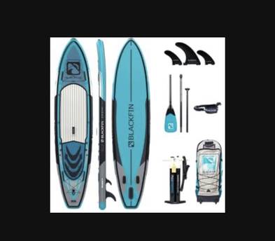 Inflatable SUP paddle Board iRocker Blackfin