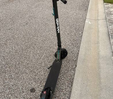 Gotrax scooter