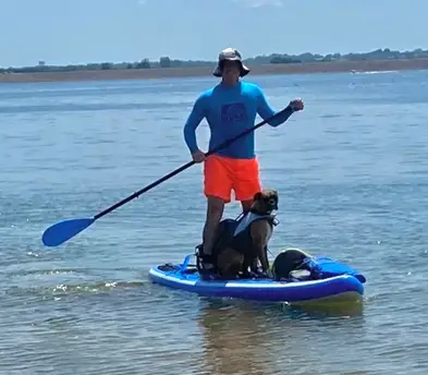 Full day Paddle Board Rental
