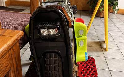Veteran Sherman available!!  This is an amazing moderate riders EUC. SUPER fast and good torque. Just all around fun!!  Must rent for one day minimum.