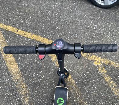 Folding Adult Electric Scooter (Long Range)