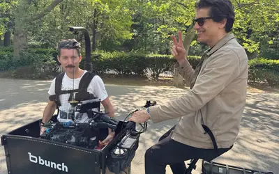 Bunch Bike (Cargo Bike with 3 Wheels)