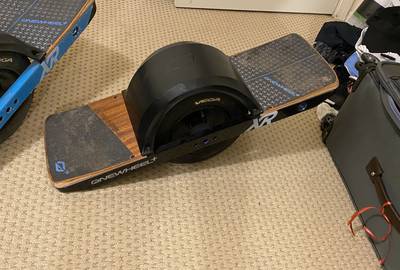 Onewheel XR Plus