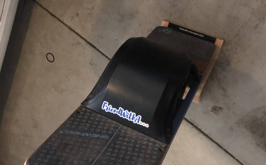 Onwheel XR+