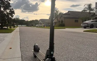 Electric mobility rental in Tampa