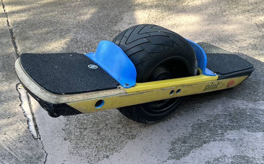 OneWheel PintX-V!!!!