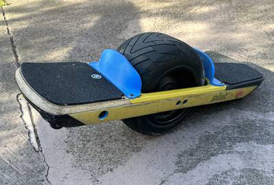 OneWheel PintX-V!!!!