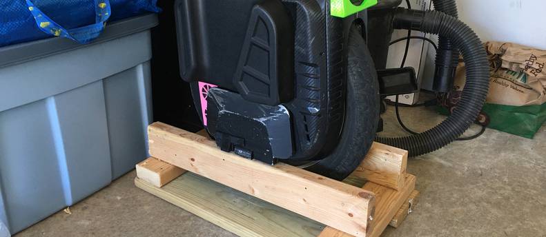 Gotway MSP torque EUC