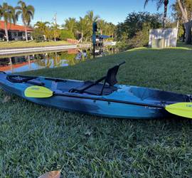 Perception Pescador 10 Fishing Kayak
