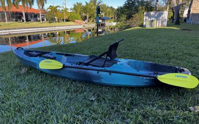 Kayak rental in Palm Springs