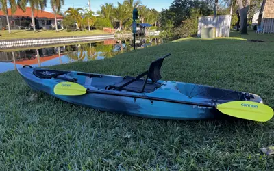 Kayak rental in Palm Springs