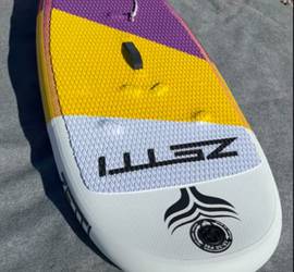 Zetti Airship 5'3 Inflatable Wingfoil / Wakefoil Board 110L - BOARD ONLY