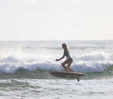 Fliteboard 5'0" Pro efoil Electric Hydrofoil Board - For experienced efoilers only