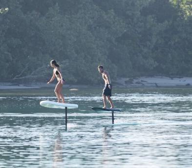 Fliteboard 5'0" Pro efoil Electric Hydrofoil Board - For experienced efoilers only