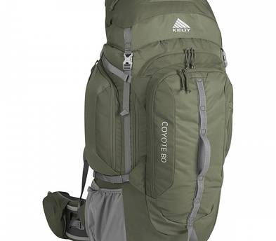 Backpack - 80L Backpacking Pack