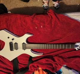 B.C. Rich Prophecy Warlock