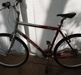 Giant Cypress XXL Bicycle