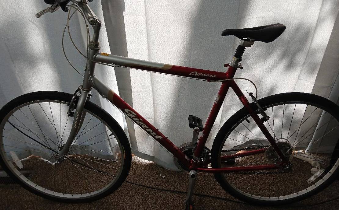 Giant Cypress XXL Bicycle