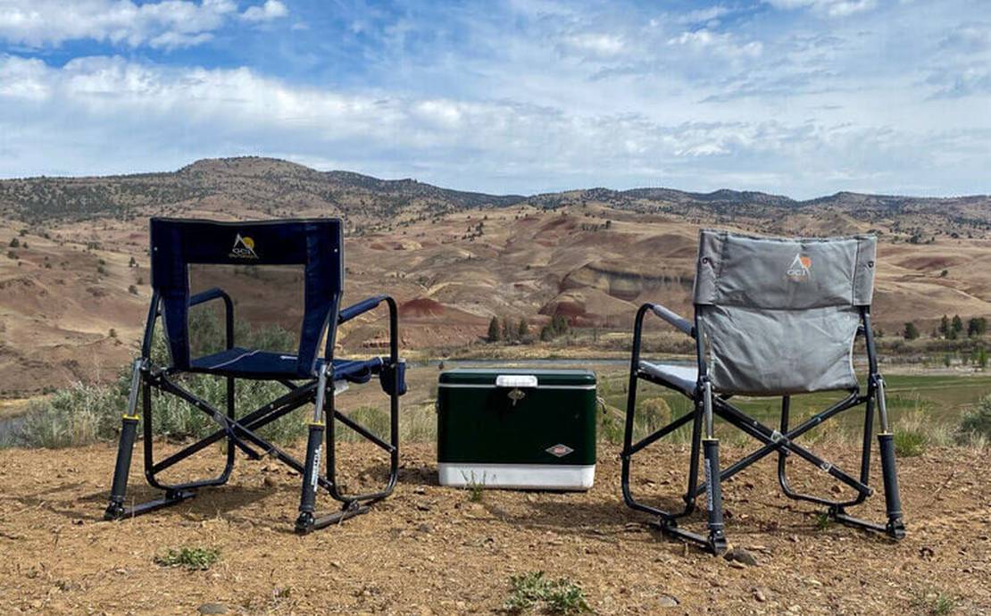 GCI Freestyle Rocking Camp Chair