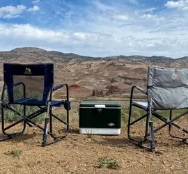 GCI Freestyle Rocking Camp Chair
