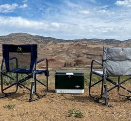 GCI Freestyle Rocking Camp Chair