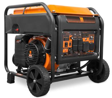 Wen Inverter Generator Gn625i