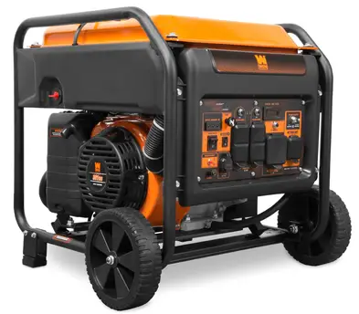 Wen Inverter Generator Gn625i