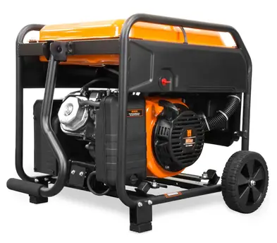 Wen Inverter Generator Gn625i