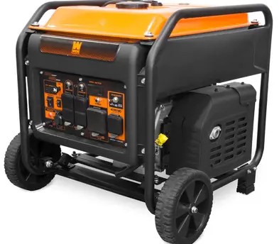 Wen Inverter Generator Gn625i