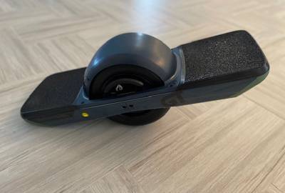 New Onewheel GT with fast charger